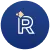Icon avec le logo du groupe revelis qui represente la lettre R | Groupe Revelis