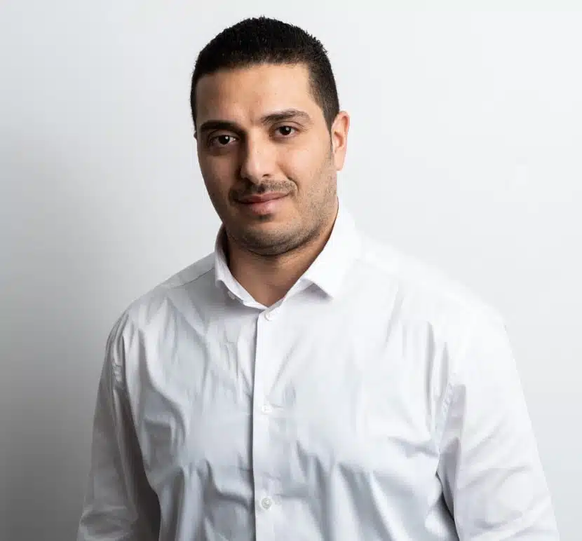 Achraf Brahim Medecin radiologue membre de l equipe Revelis | Groupe Revelis