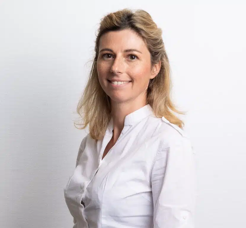 Anne Laure Muller medecin radiologue membre de l equipe Revelis | Groupe Revelis