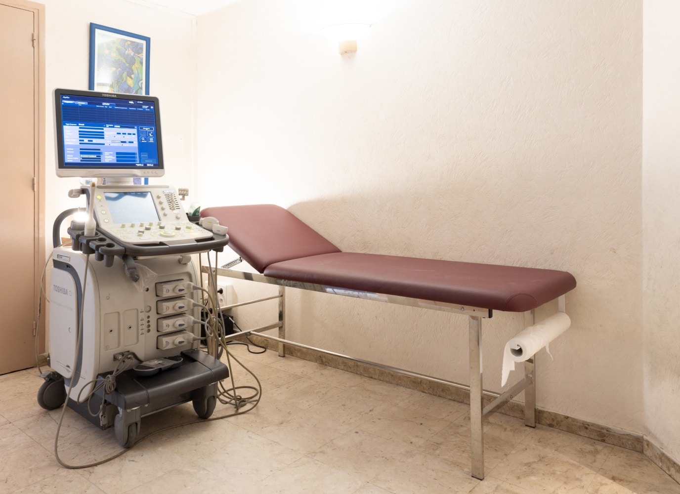 Salle d imagerie medicale au centre d imagerie de Champigny | Groupe Revelis