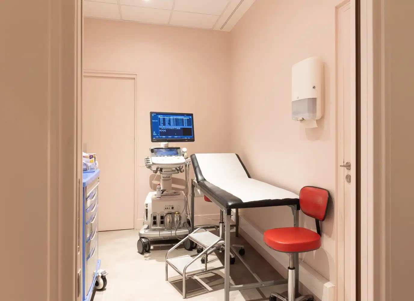 Salle d imagerie medicale Goumot et associes| Groupe Revelis