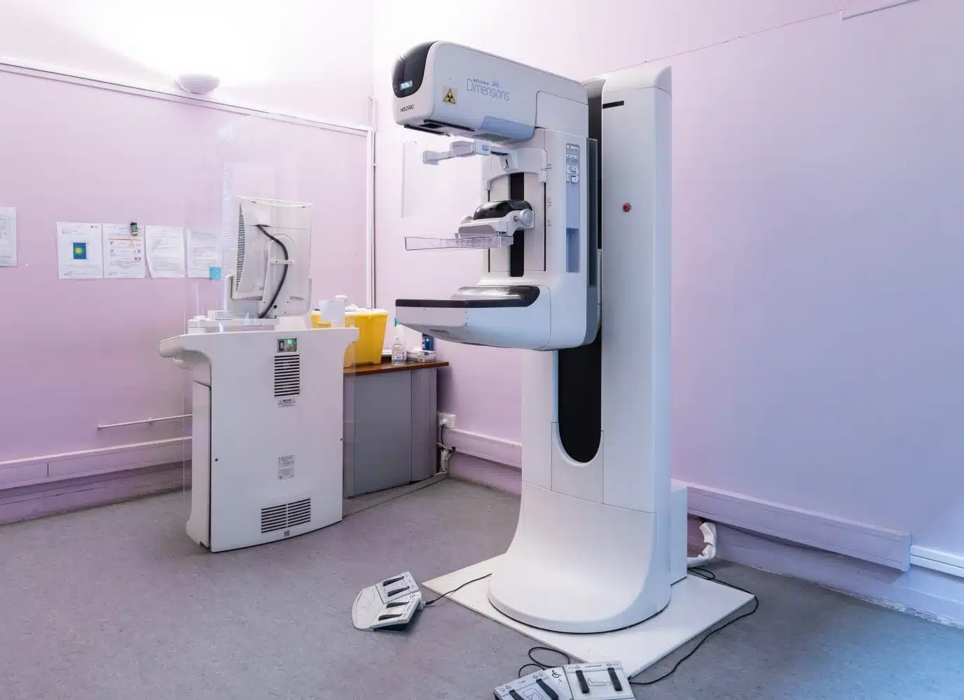 Salle de radiologie du centre d imagerie Medicale Pyramides | Groupe Revelis