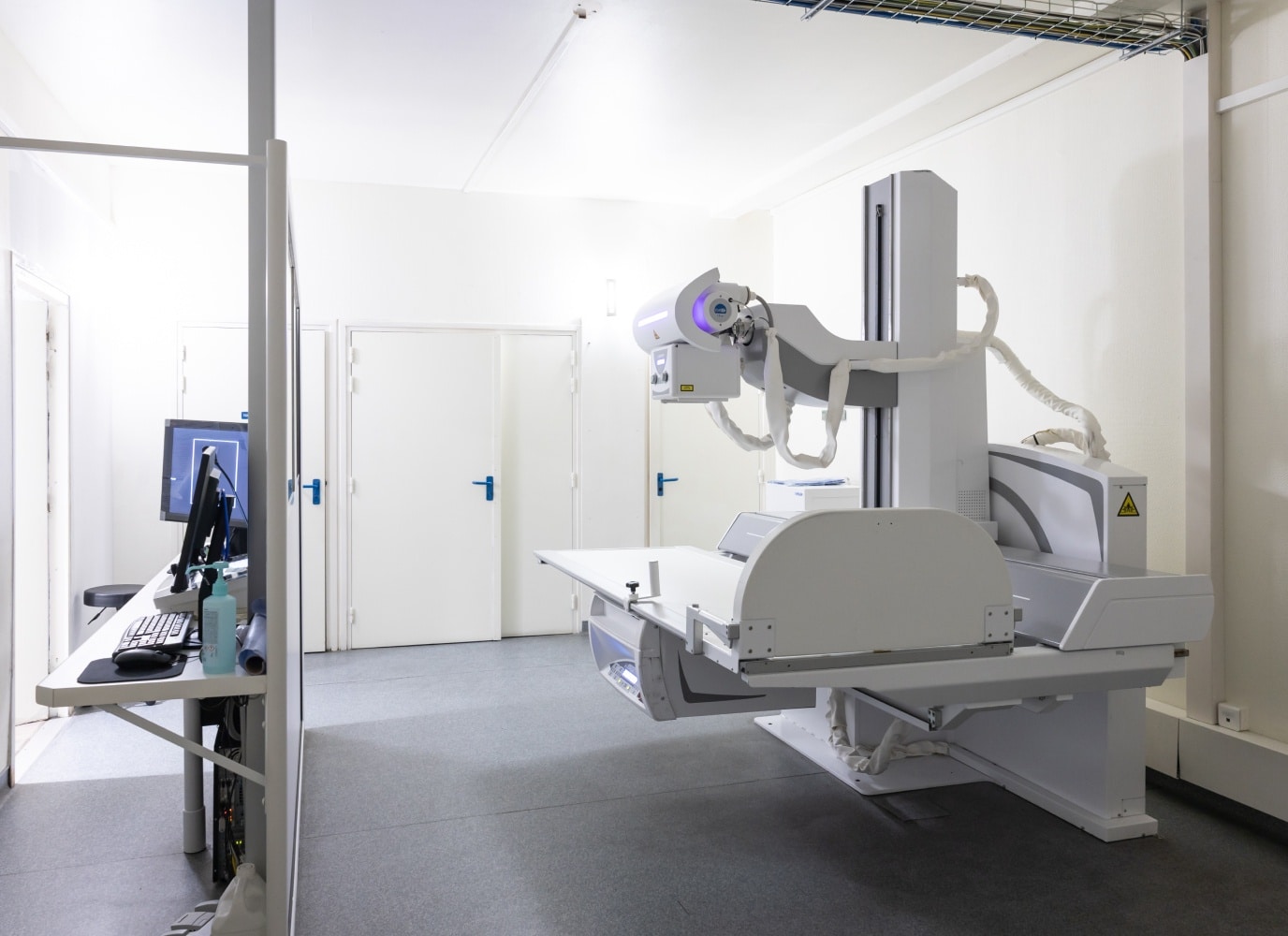 Salle d IRM et Scanner au Centre d imagerie medicale d epinay sur Seine | Groupe Revelis