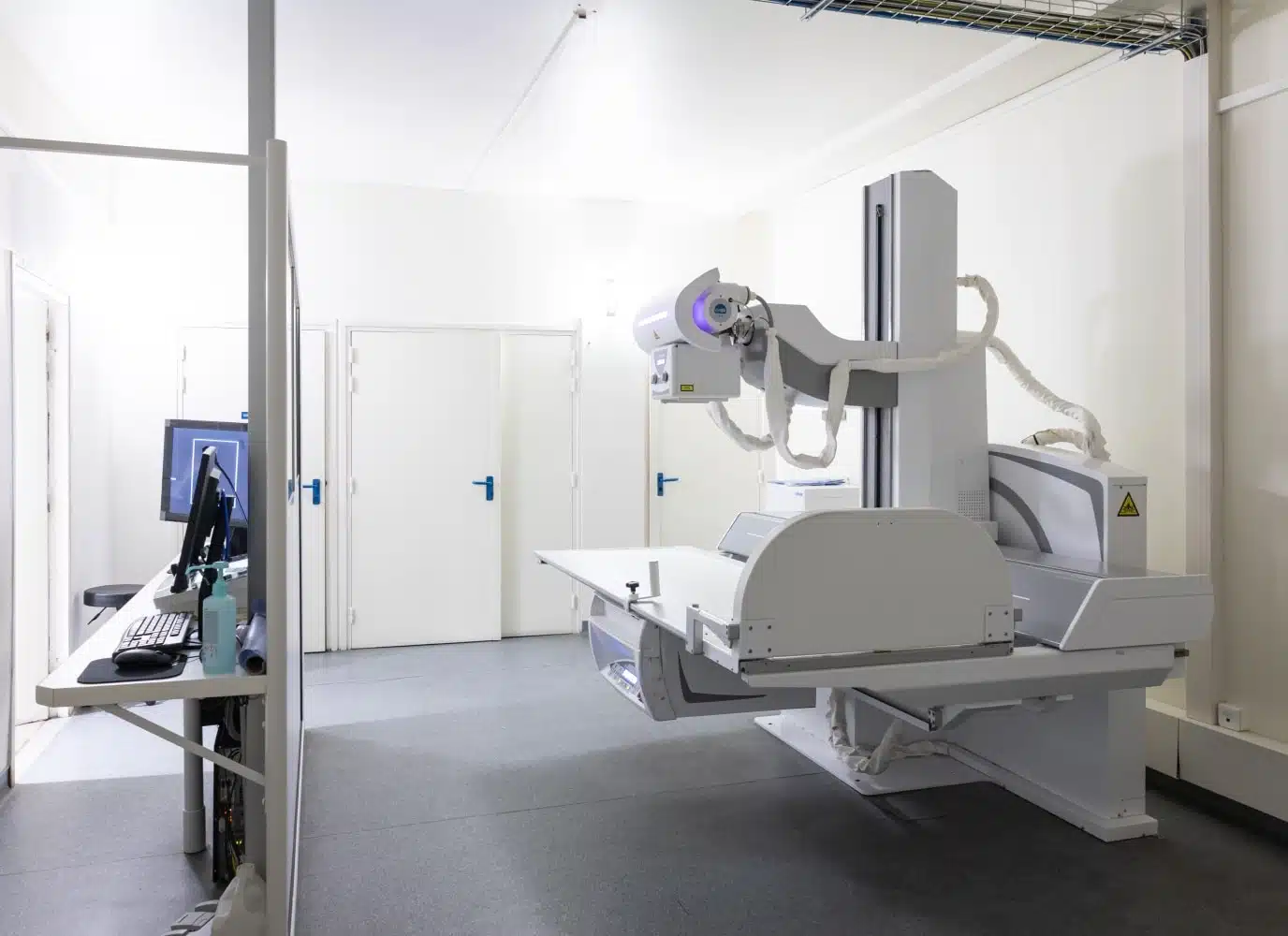 Salle d IRM et Scanner au Centre d imagerie medicale d epinay sur Seine | Groupe Revelis