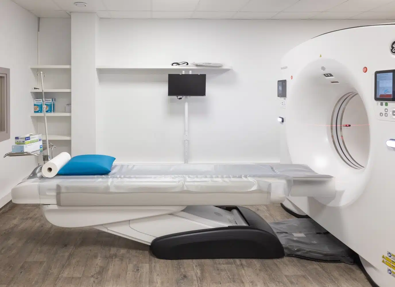 Salle de radiologie imagie medicale Centre d imagerie d epinay sur Seine | Groupe Revelis