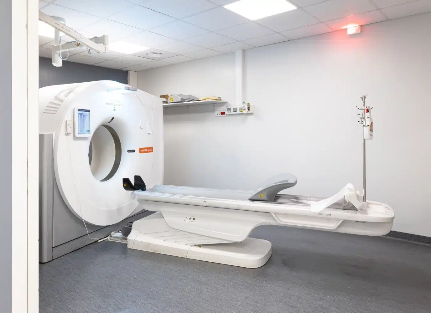 Salle d IRM et scanner a la clinique de l Estree | Groupe Revelis