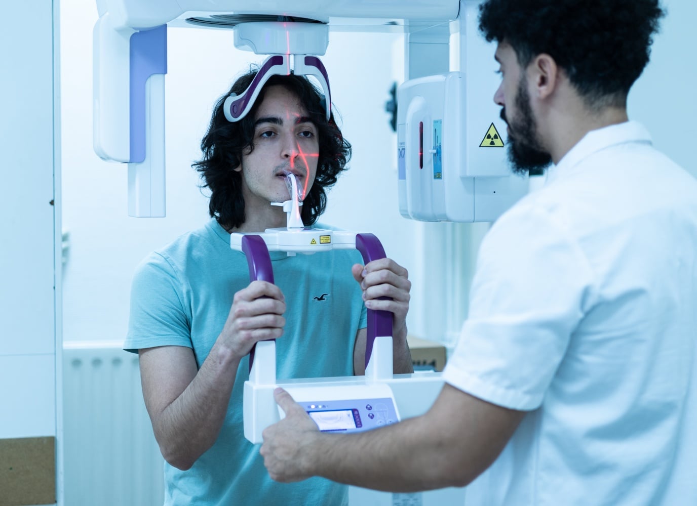 Radiographie cone beam dentaire | Groupe Revelis