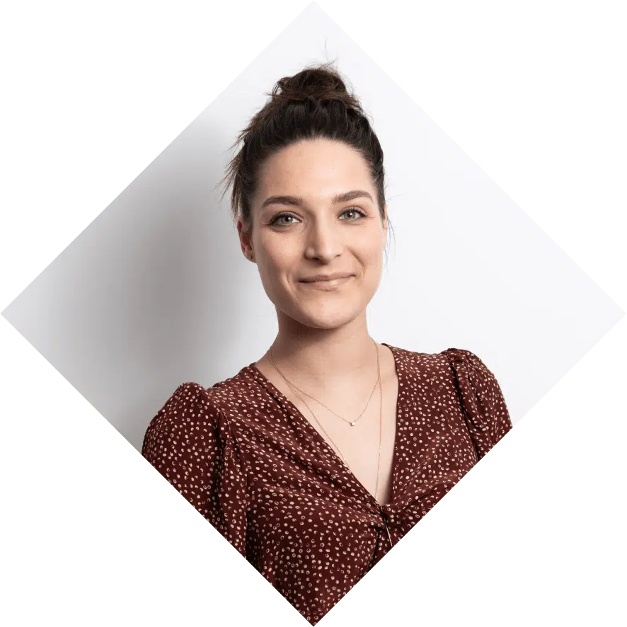Coralie Massy membre de l equipe medicale du groupe revelis | Groupe Revelis