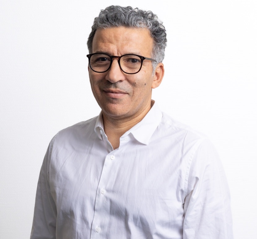 El Moncef KOCHEIDA medecin radiologue membre de l equipe Revelis | Groupe Revelis