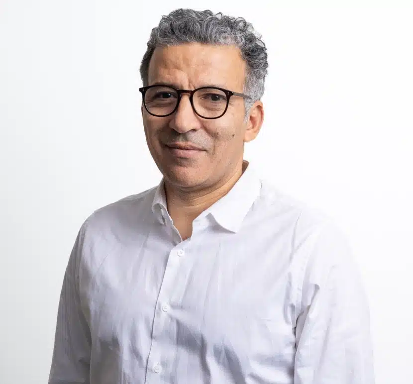 El Moncef KOCHEIDA medecin radiologue membre de l equipe Revelis | Groupe Revelis