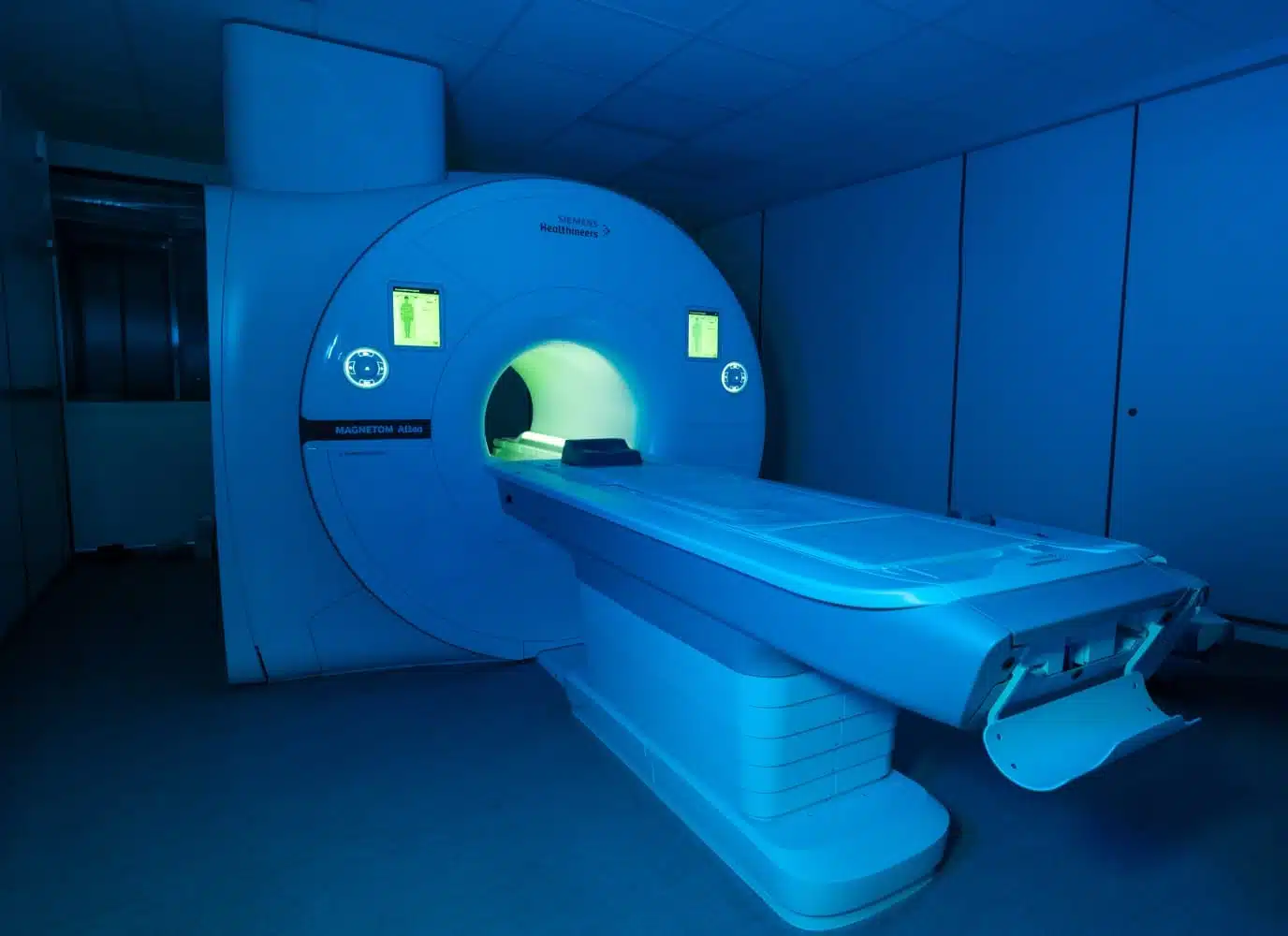 Salle de scanner Imagerie Paris Nord Sarcelles - IRM | Groupe Revelis