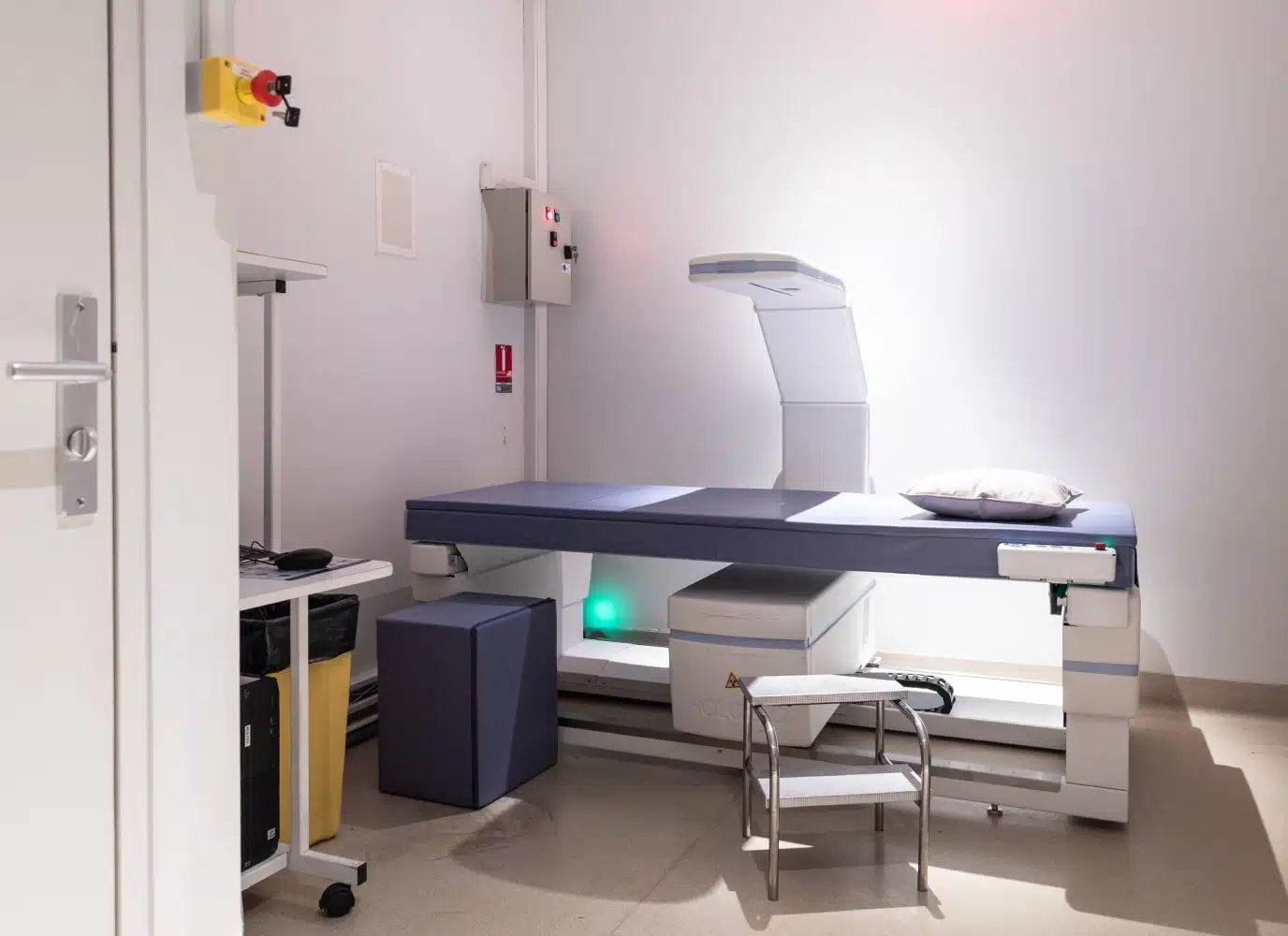 Salle de scanner et d IRM du centre d Imagerie Paris Nord Sarcelles| Groupe Revelis