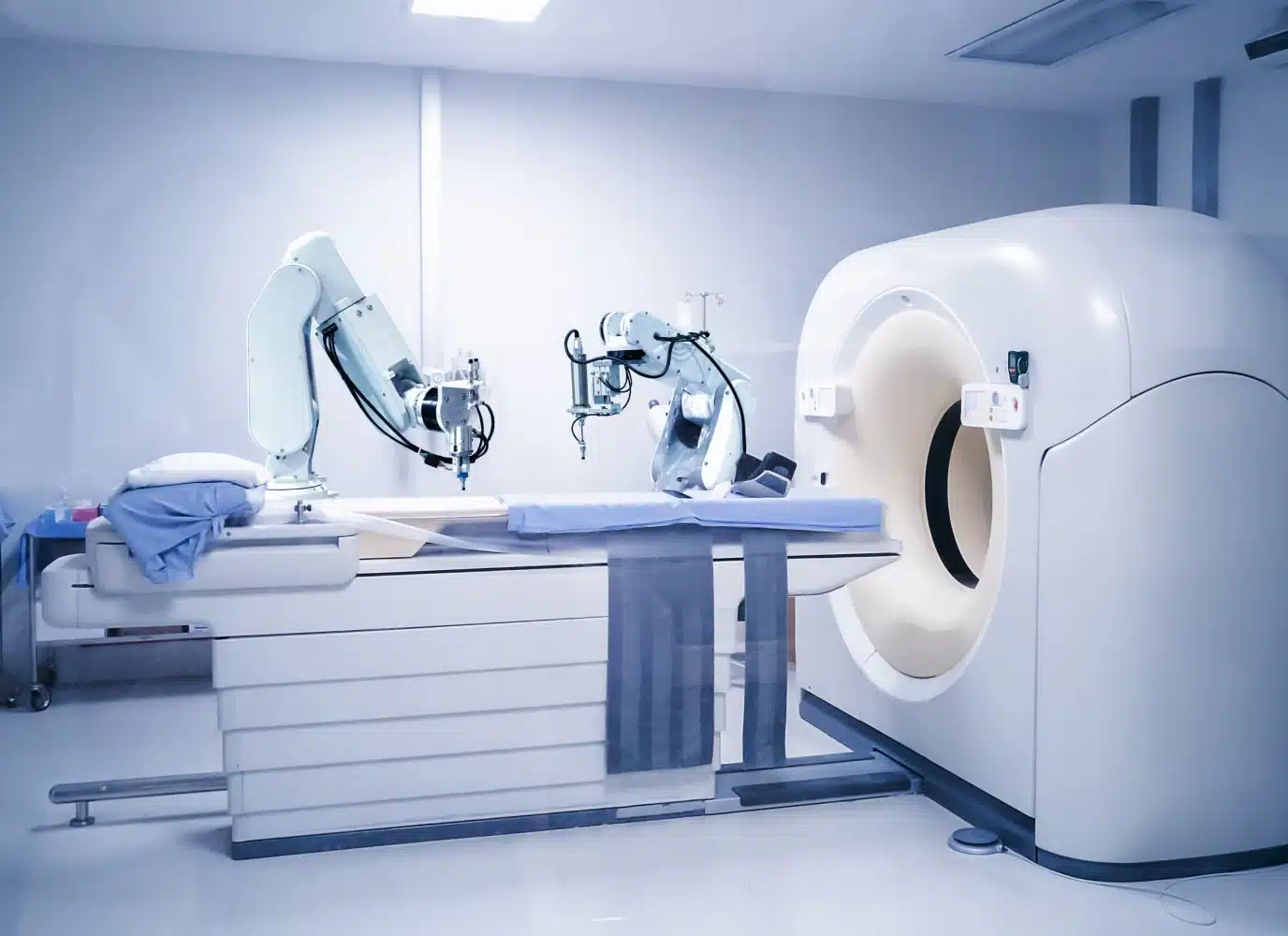 Salle de scanner service de scanner HPNP Sarcelles | Groupe Revelis