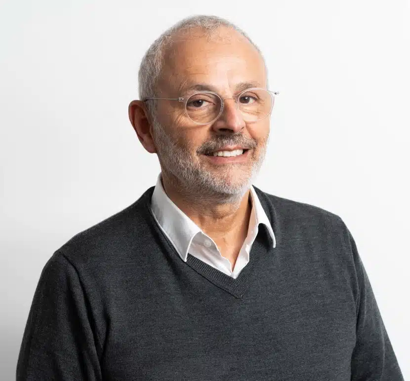 Jack Cherqui medecin radiologue membre de l equipe Revelis | Groupe Revelis
