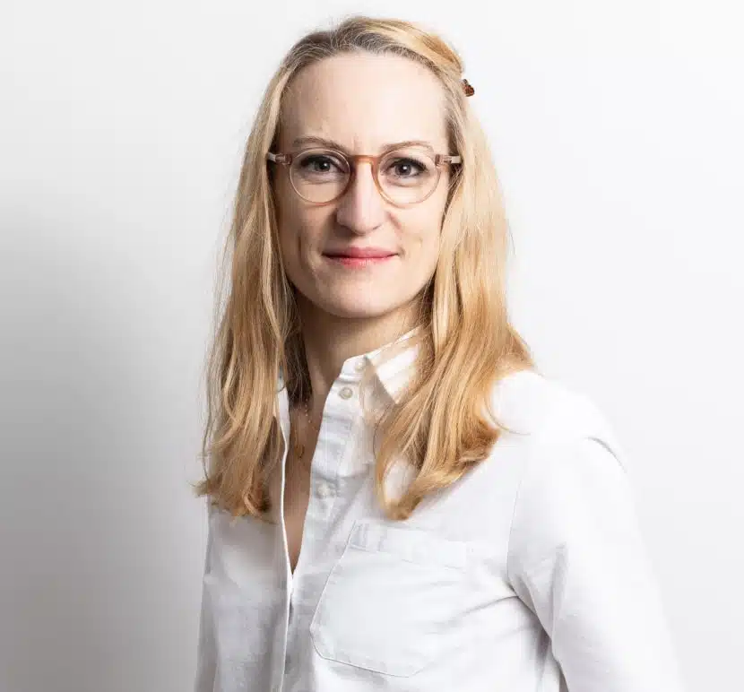Jeanne Mainnemarre medecin radiologue membre de l equipe Revelis | Groupe Revelis