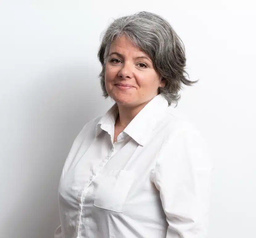 Marion Guillaume responsable membre de l equipe de direction Revelis | Groupe Revelis