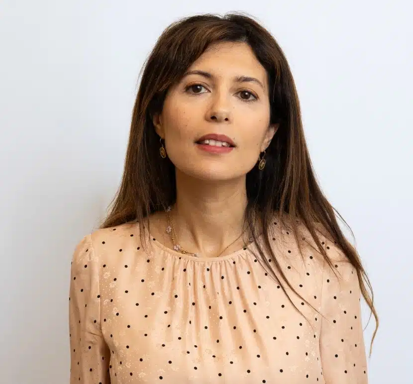 Monia HAFSA medecin radiologue membre de l equipe Revelis | Groupe Revelis
