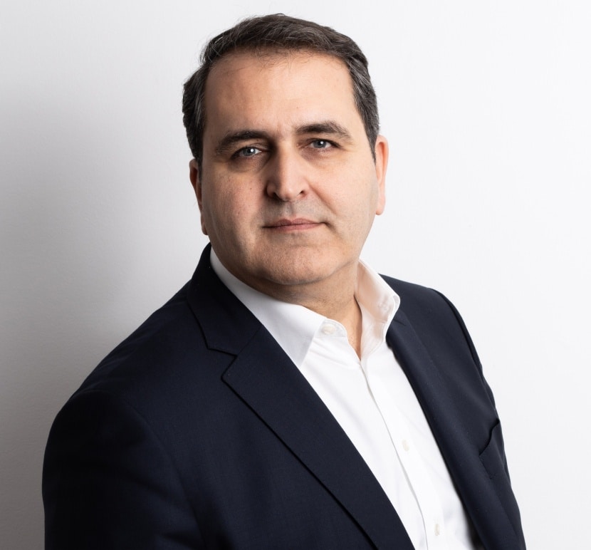 Salim Benabad medecin radiologue membre de l equipe Revelis | Groupe Revelis