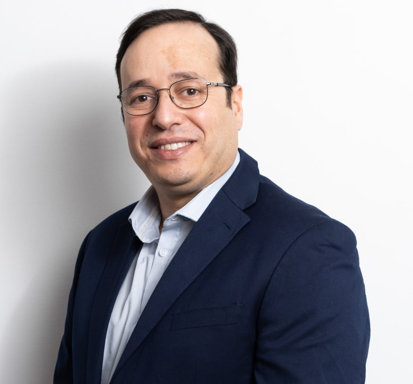 Samy Ammari medecin radiologue membre de l equipe Revelis | Groupe Revelis