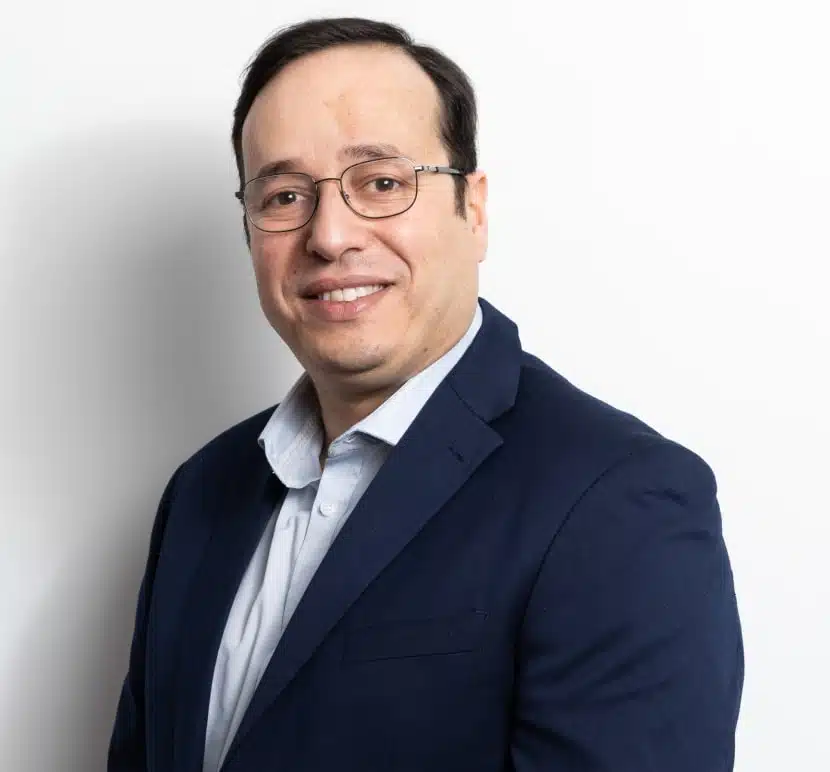 Samy Ammari medecin radiologue membre de l equipe Revelis | Groupe Revelis