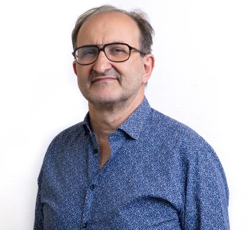 Sion Chaloum medecin radiologue membre de l equipe Revelis | Groupe Revelis