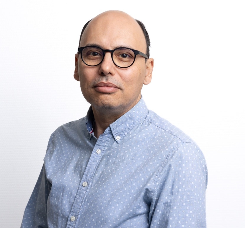 Sofiane mkaouar medecin radiologue membre de l equipe Revelis | Groupe Revelis