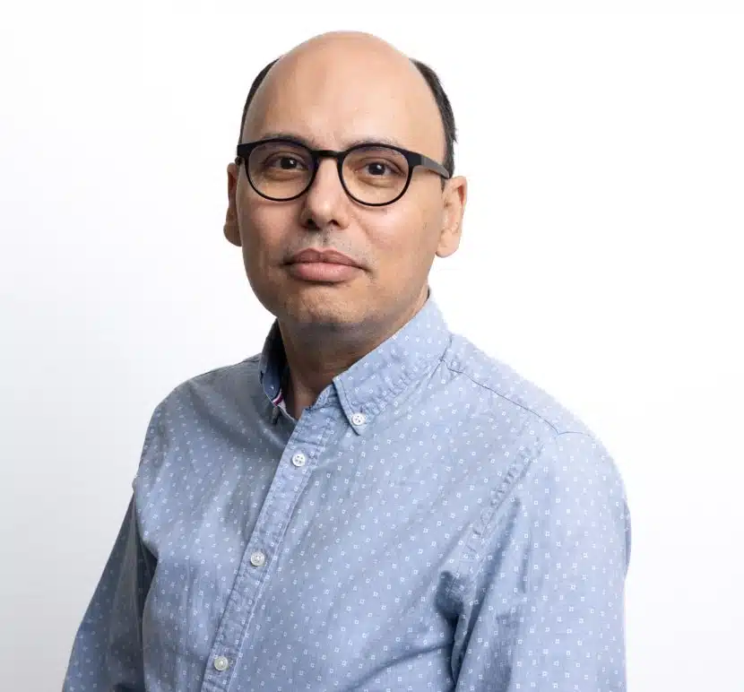 Sofiane mkaouar medecin radiologue membre de l equipe Revelis | Groupe Revelis