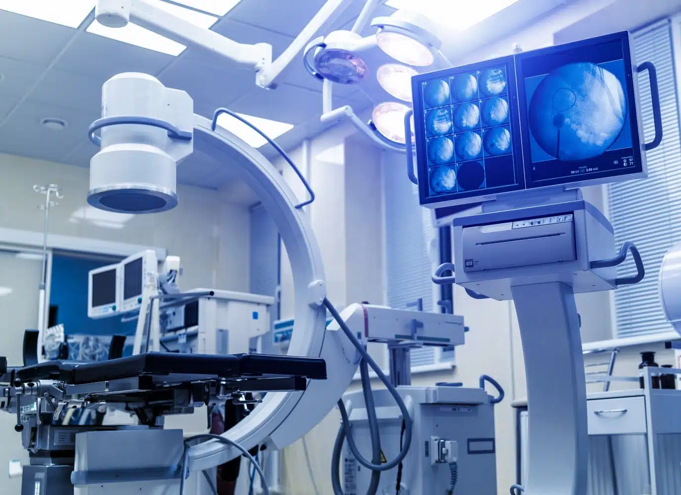 Scanner radiologie interventionnelle | Groupe Revelis