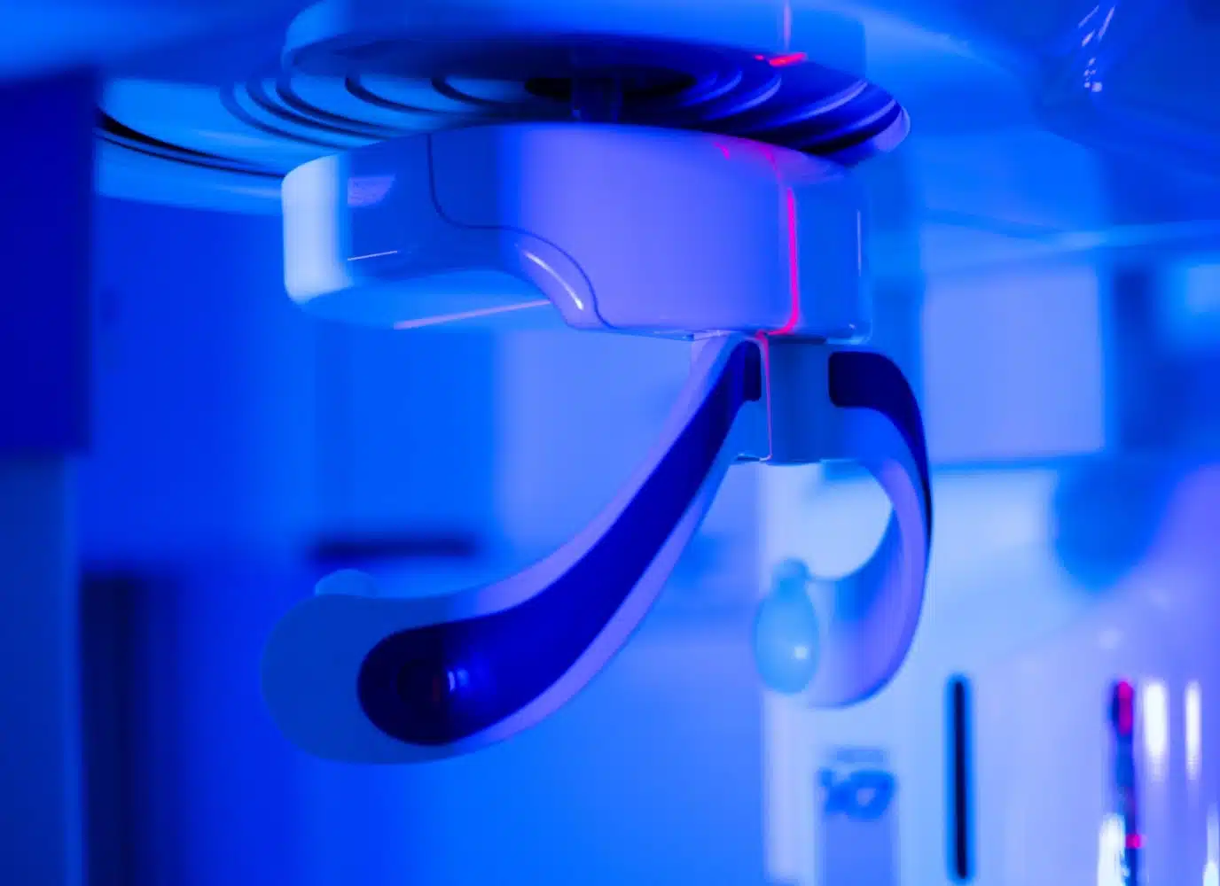 Appareil utilise pour imagerie avancee radiologie medicale | Groupe Revelis