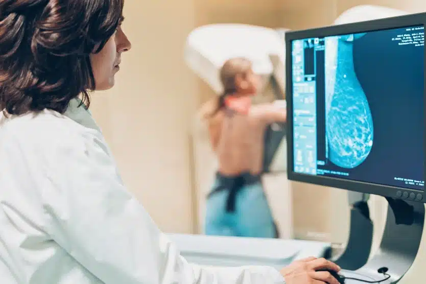 Imagerie du sein : explications | Radiologie | Révélis | Paris