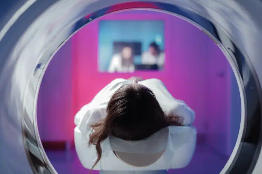IRM et claustrophobie