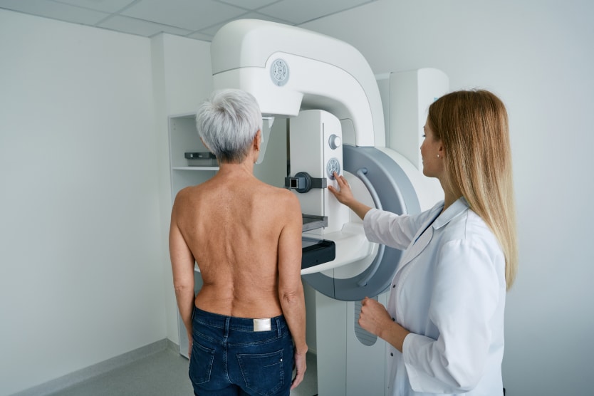 Mammographie