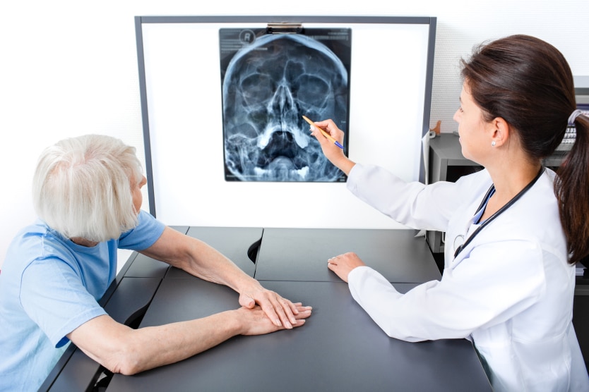 Scanner sinus quand prescrire cas sinusite chronique | Radiologie | Révélis | Paris