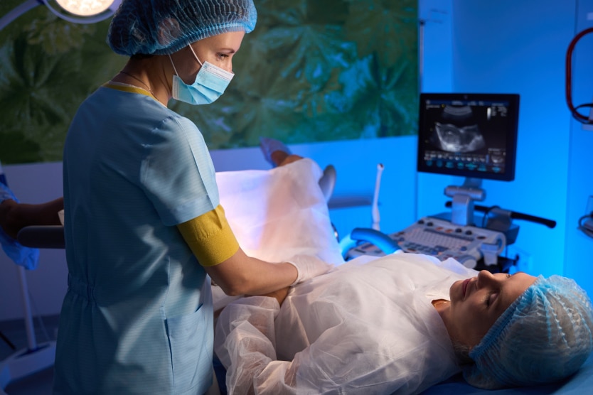 ponction sous échographie quels cas déroulement acte | Radiologie | Révélis | Paris