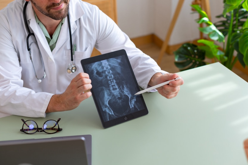 scanner hanche diagnostic pathologies douleurs articulaires | Radiologie | Révélis | Paris